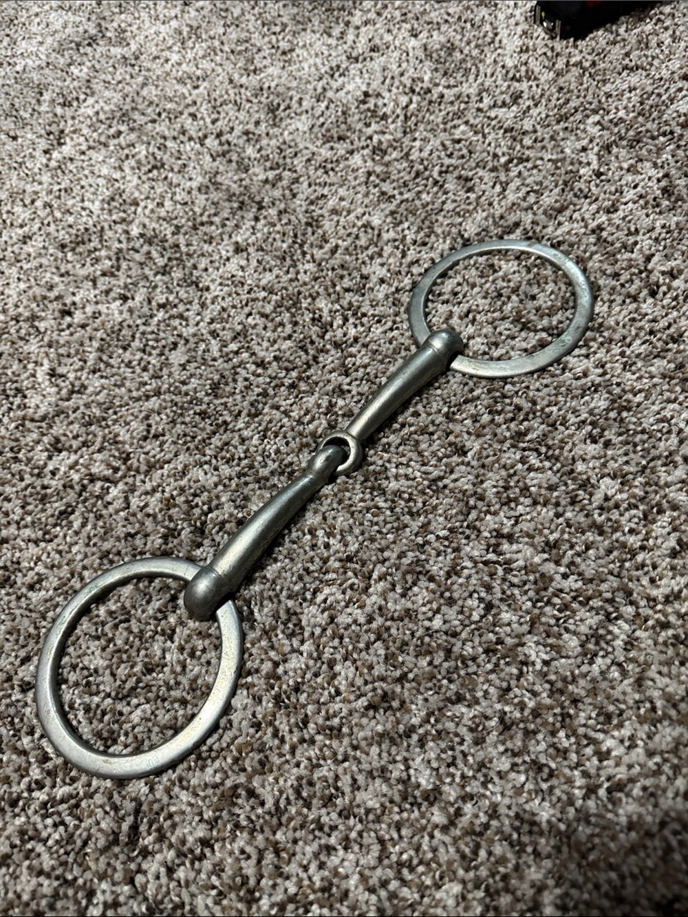 Larger snaffle - Picture 3 of 5